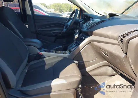 2016 Ford Escape S из США, поврежденный, VIN 1FMCU0F73GUA80527